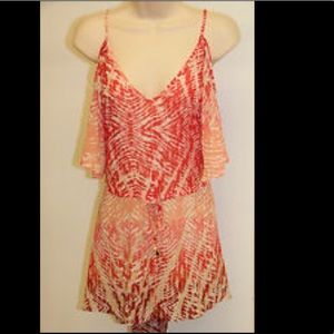 Coco Bianco sheer bathing suit coverup